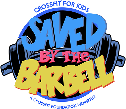CrossFit For Kids: Saved By The Barbell