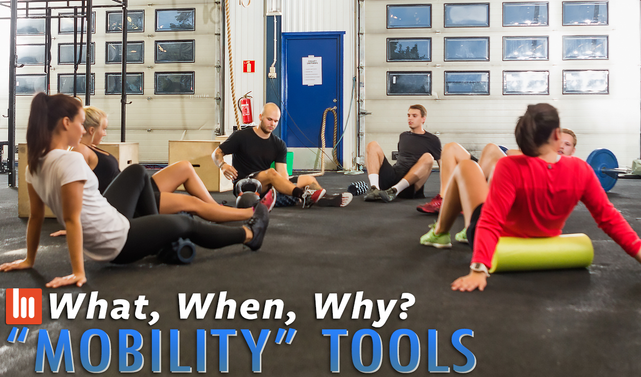 What, When, Why: “Mobility” Tools