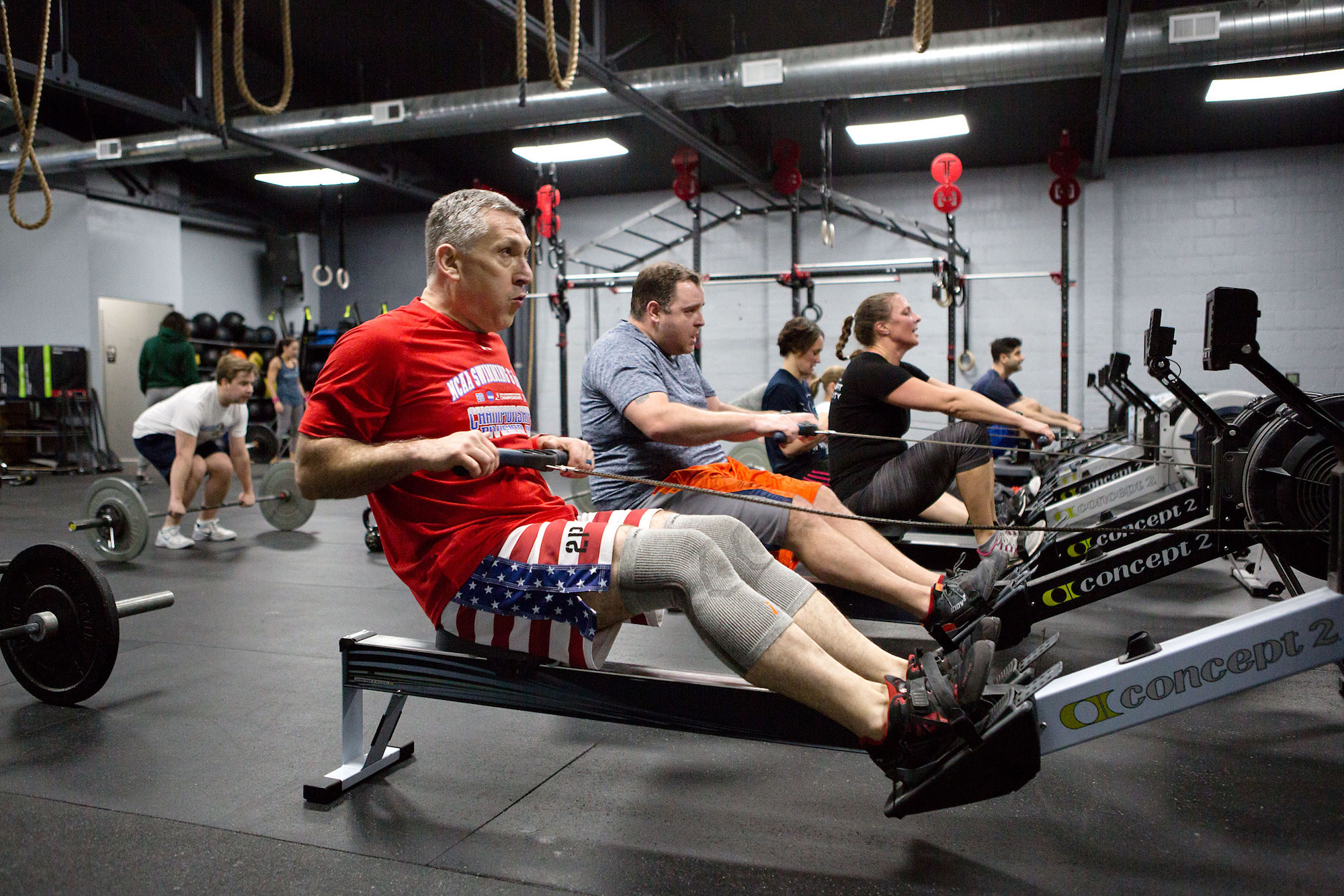 What was the Height advantage on 19.1?