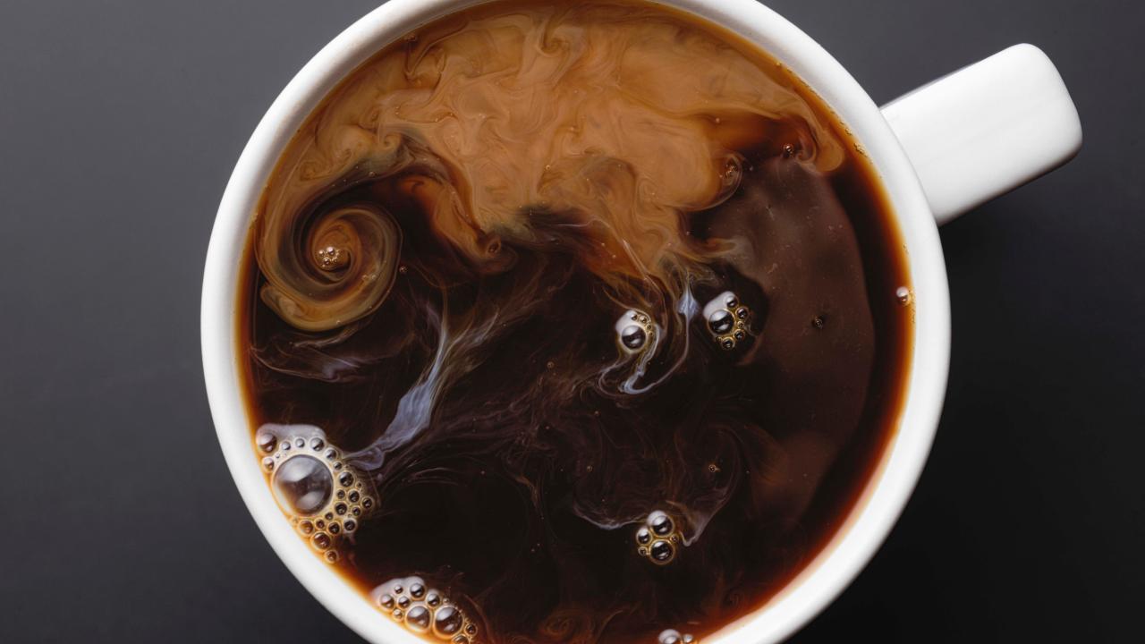 How Much Coffee is Too Much? Asking For A Friend…