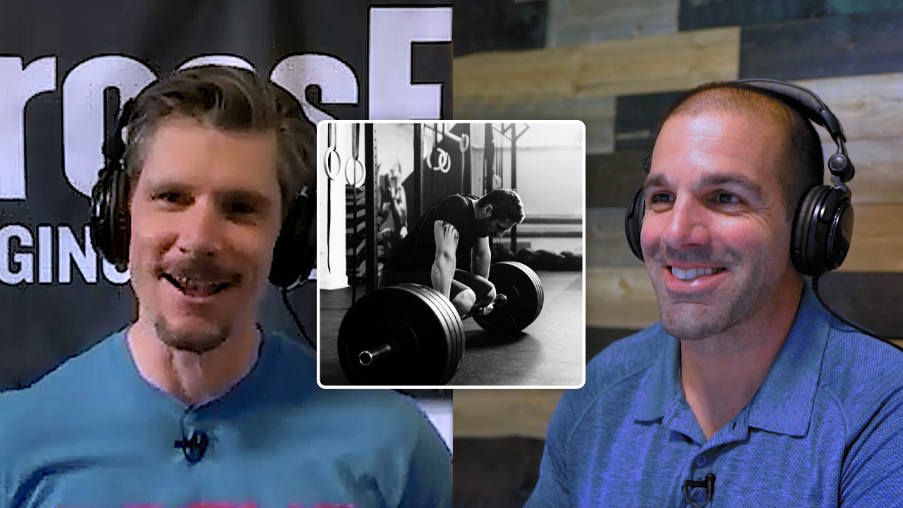 VARIED NOT RANDOM #128: HOW TO BOUNCE BACK FROM A BAD WORKOUT