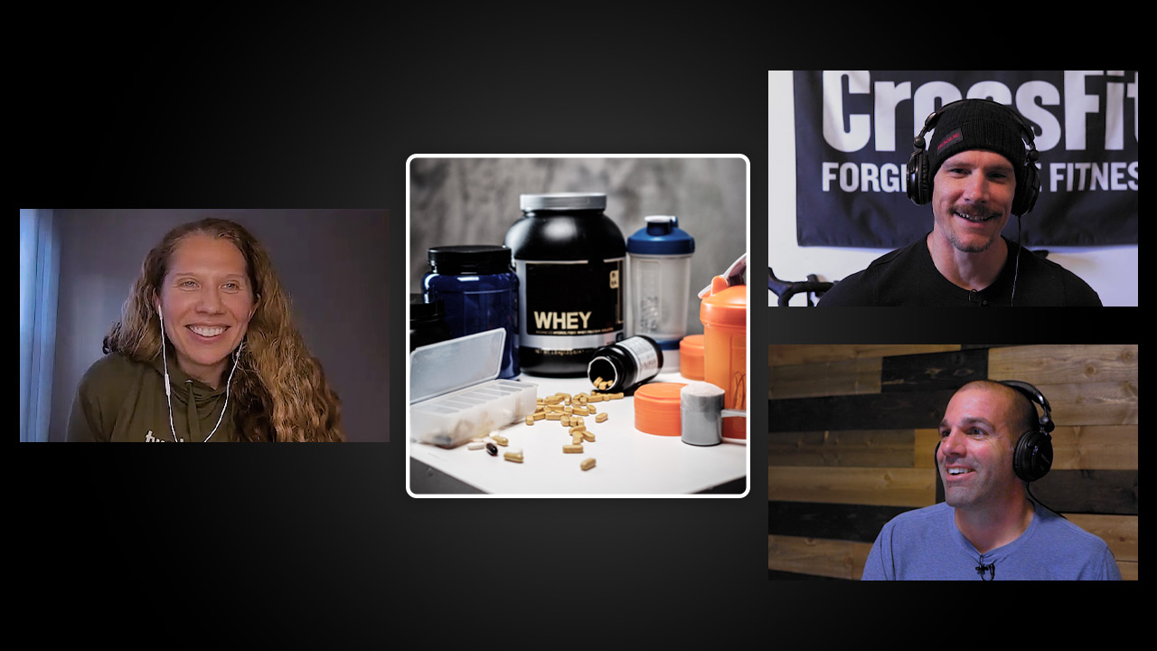 VARIED NOT RANDOM #138: MULTI-VITAMINS, FISH OIL, CREATINE, PROTEIN POWDER, & MORE