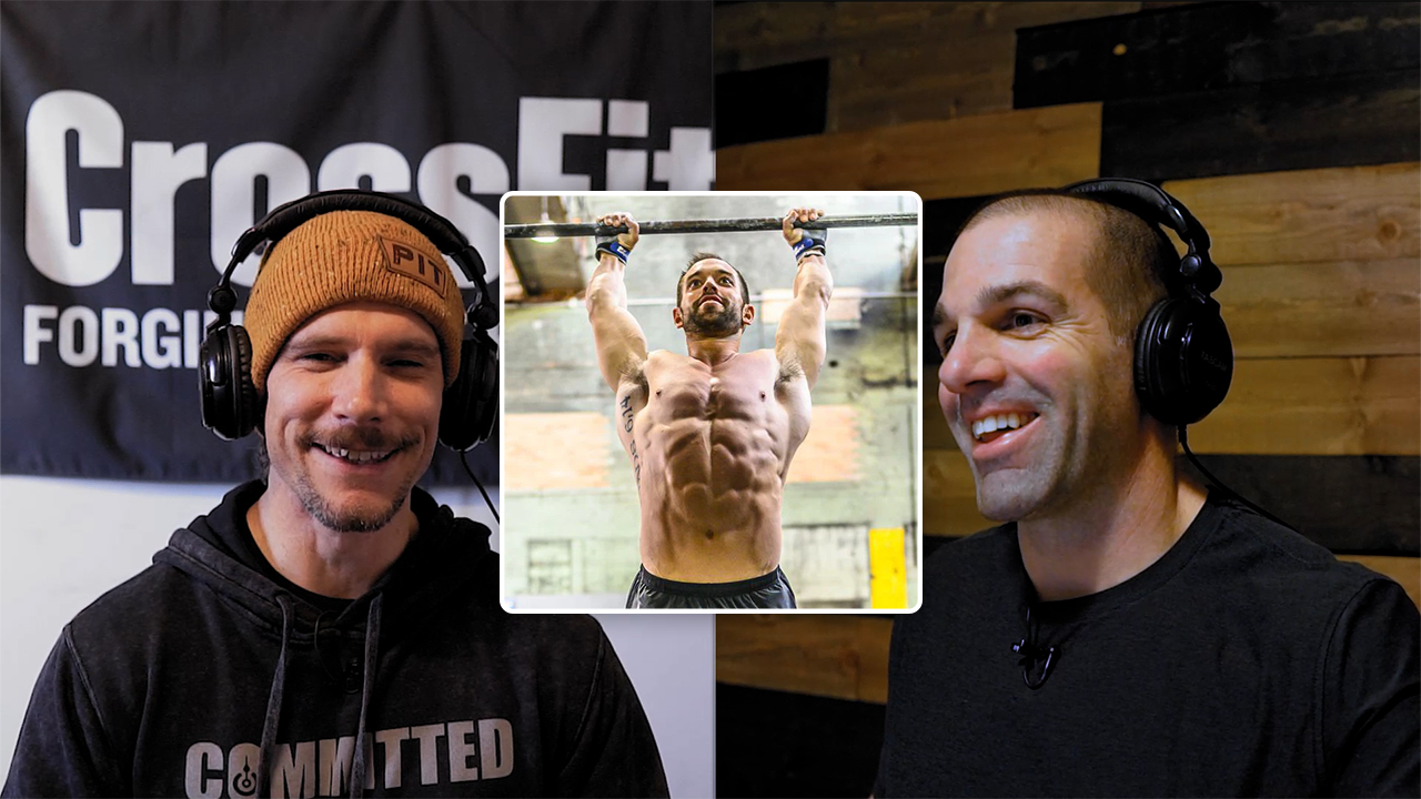 VARIED NOT RANDOM #151: PAT & BOZ “20 CROSSFIT QUESTIONS”