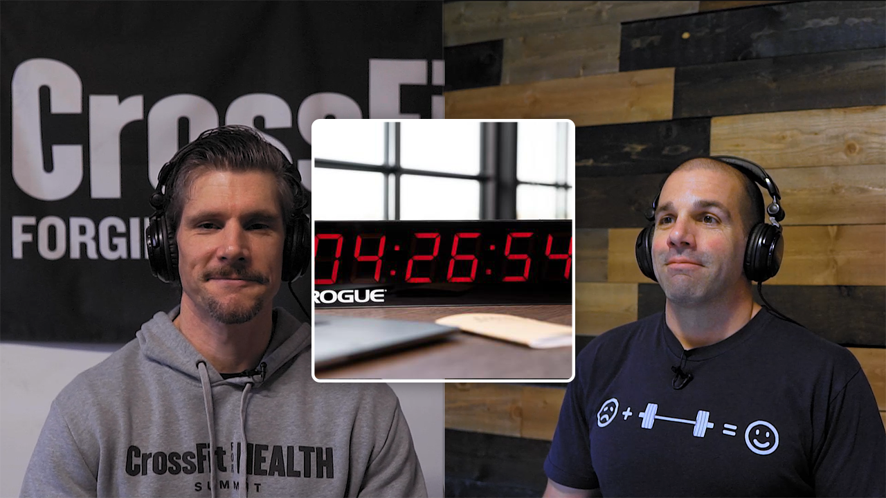 VARIED NOT RANDOM #152: GYM OWNER REFUSES TO PROGRAM SHORT WORKOUTS.